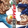 TOKYO URBAN FIGHTERS Nº06 [RUSTICA]