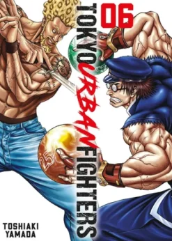 TOKYO URBAN FIGHTERS Nº06 [RUSTICA]