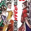 TOKYO URBAN FIGHTERS Nº08 [RUSTICA]