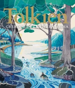 TOLKIEN: CREADOR DE LA TIERRA MEDIA [CARTONE]