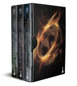TOLKIEN: EL SEÑOR DE LOS ANILLOS (ESTUCHE) [BOLSILLO]