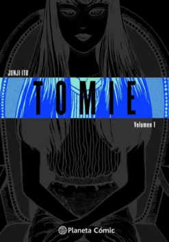 TOMIE VOLUMEN 1 [CARTONE]