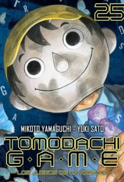 TOMODACHI GAME Nº25 [RUSTICA]