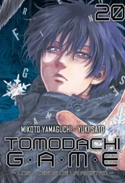 TOMODACHI GAME Nº20 [RUSTICA]