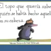 TOPO QUE QUERIA SABER QUIEN SE HABIA HECHO AQUELLO EN SU CABEZA, EL [CARTONE]