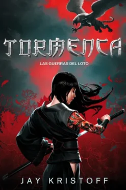 TORMENTA: LAS GUERRAS DEL LOTO I [RUSTICA]