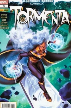TORMENTA Nº03 [RUSTICA]