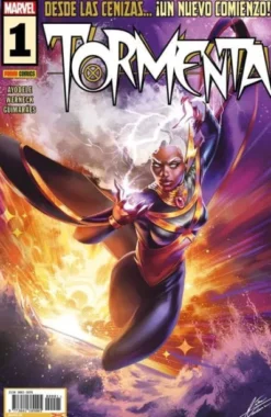 TORMENTA Nº01 [RUSTICA]