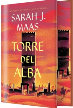 TORRE DEL ALBA (SAGA TRONO DE CRISTAL 6) (EDICION ESPECIAL LIMITADA) [CARTONE]