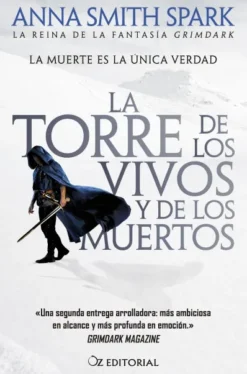 TORRE DE LOS VIVOS Y DE LOS MUERTOS, LA (EMPIRES OF DUST 2) [RUSTICA]