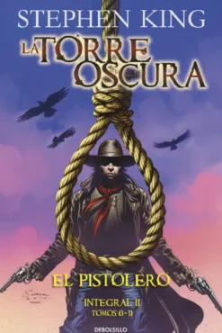 TORRE OSCURA COMIC DEBOLSILLO INTEGRAL 2: EL PISTOLERO (TOMOS 6-11) [RUSTICA]