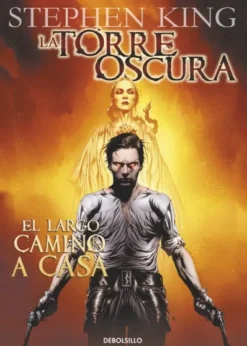 TORRE OSCURA COMIC DEBOLSILLO VOLUMEN 02: EL LARGO CAMINO A CASA [RUSTICA]