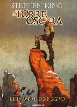 TORRE OSCURA COMIC DEBOLSILLO VOLUMEN 10: EL HOMBRE DE NEGRO [RUSTICA]