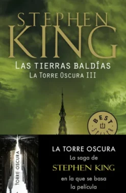 TORRE OSCURA, LA III: LAS TIERRAS BALDIAS [BOLSILLO]