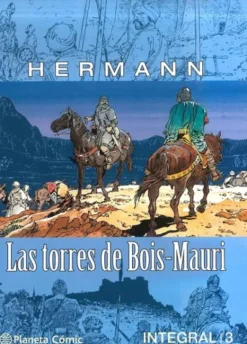 TORRES DE BOIS-MAURI EDICION INTEGRAL VOL.3 [CARTONE]