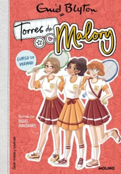 TORRES DE MALORY Nº08: CURSO DE VERANO [RUSTICA]