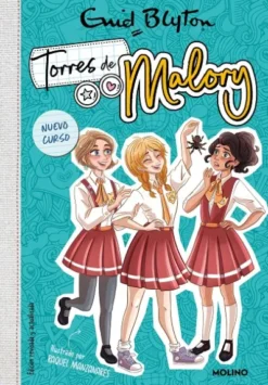 TORRES DE MALORY Nº07: NUEVO CURSO [RUSTICA]