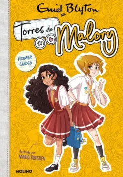 TORRES DE MALORY Nº01: PRIMER CURSO [RUSTICA]