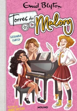 TORRES DE MALORY Nº02: SEGUNDO CURSO [RUSTICA]