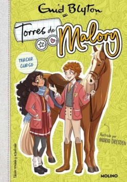 TORRES DE MALORY Nº03: TERCER CURSO [RUSTICA]
