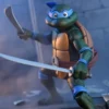 TORTUGAS NINJA (CARTOON): FIGURA LEONARDO (ULTIMATE) 18 CM [CAJA]