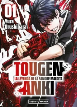 TOUGEN ANKI Nº01 [RUSTICA]