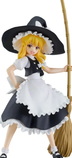 TOUHOU PROJECT: ESTATUA MARISA KIRISAME (POP UP PARADE) 17 CM PVC [CAJA]