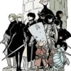 TOWER DUNGEON Nº04 [RUSTICA]