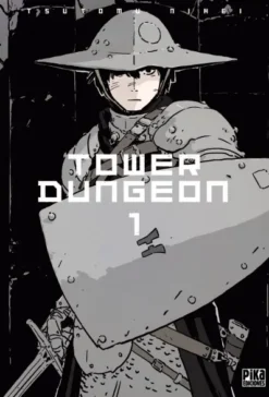 TOWER DUNGEON Nº01 [RUSTICA]
