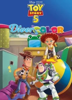 TOY STORY 5: DIVERCOLOR [RUSTICA]