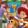 TOY STORY 5: GRAN LIBRO DE LA PELICULA [CARTONE]