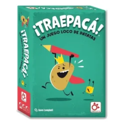 TRAEPACA! [JUEGO]