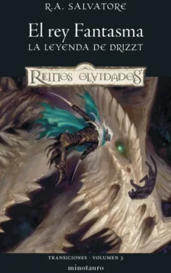 TRANSICIONES VOLUMEN 3: EL REY FANTASMA [RUSTICA]