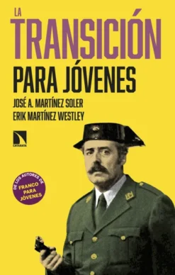 TRANSICION PARA JOVENES, LA [RUSTICA]