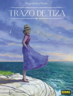TRAZO DE TIZA EDICION 30 ANIVERSARIO [CARTONE]