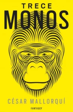 TRECE MONOS [RUSTICA]