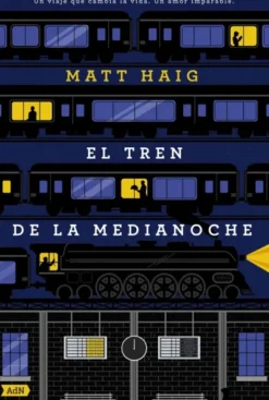 TREN DE LA MEDIANOCHE, EL [CARTONE]