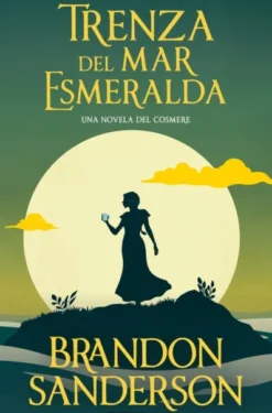 TRENZA DEL MAR ESMERALDA (NOVELA SECRETA 1) [BOLSILLO]