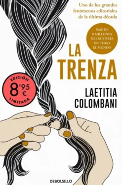 TRENZA, LA (EDICION LIMITADA VERANO) [BOLSILLO]