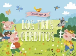 TRES CERDITOS, LOS (CUENTO POP-UP) [CARTONE]