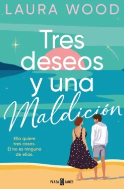 TRES DESEOS Y UNA MALDICION [RUSTICA]