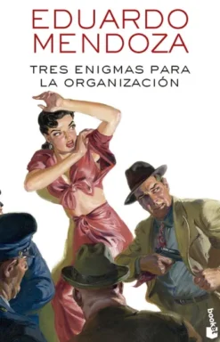 TRES ENIGMAS PARA LA ORGANIZACION [BOLSILLO]