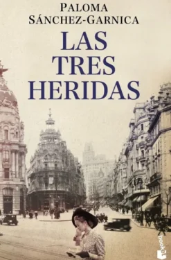 TRES HERIDAS, LAS [BOLSILLO]