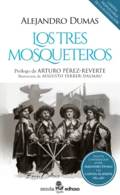 TRES MOSQUETEROS, LOS [RUSTICA]