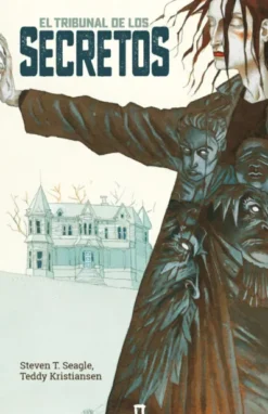 TRIBUNAL DE LOS SECRETOS VOL.02 [CARTONE]