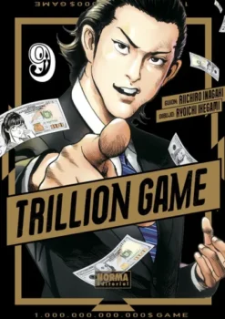TRILLION GAME Nº09 [RUSTICA]