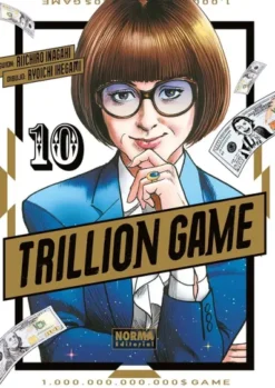 TRILLION GAME Nº10 [RUSTICA]