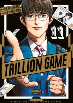 TRILLION GAME Nº11 [RUSTICA]