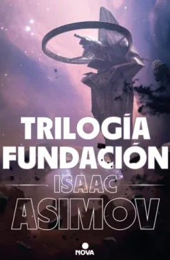 TRILOGIA DE FUNDACION (EDICION ILUSTRADA) [CARTONE]