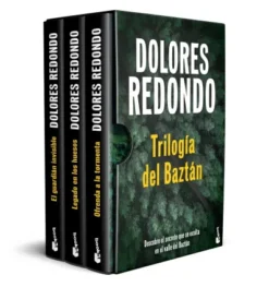 TRILOGIA DEL BAZTAN (ESTUCHE) [BOLSILLO]